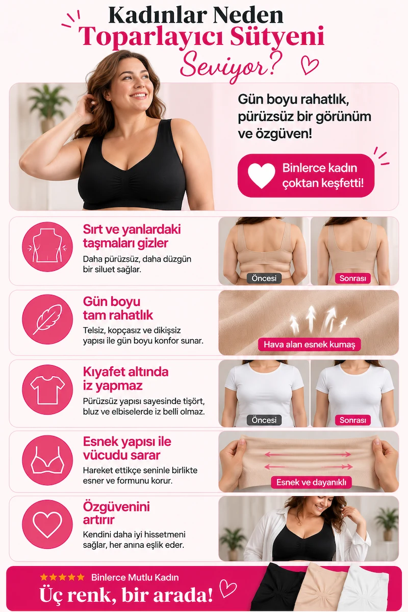 Toparlayıcı Sütyen — 8. görsel
