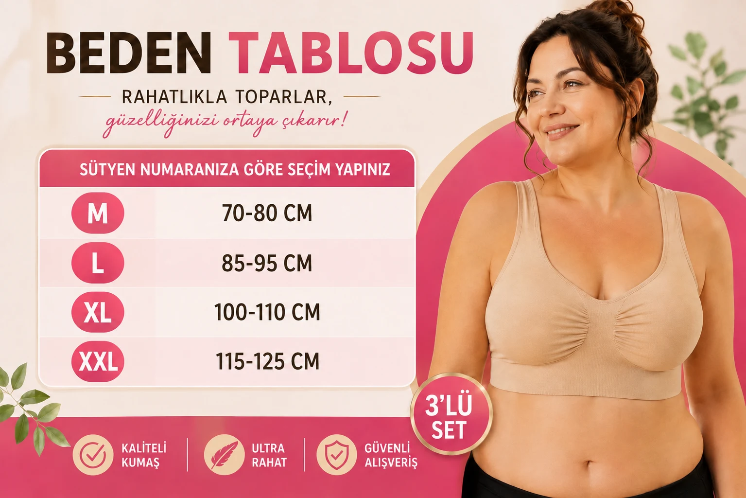 Toparlayıcı Sütyen — 7. görsel